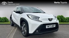 Toyota Aygo X 1.0 VVT-i Edge 5dr Petrol Hatchback